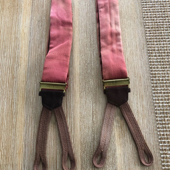Royal New York Accessories Vintage Suspenders From The 8s Poshmark